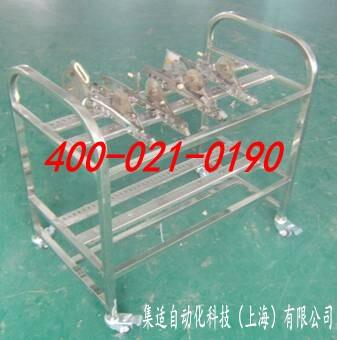 Panasonic Feeder 儲存車-上海集適自動化科技